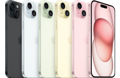 Pantalla iPhone 15 Plus