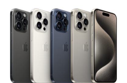Pantalla iPhone 15 Pro