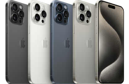 Pantalla iPhone 15 Pro Max