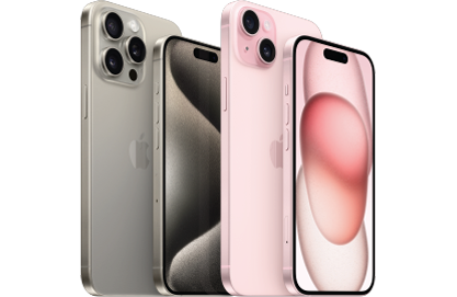 Protección para la pantalla iPhone 15