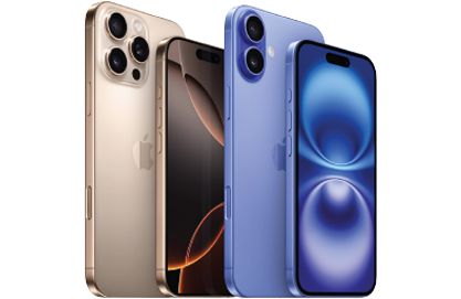 iPhone 16