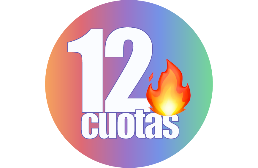 Oportunidades en 12 cuotas sin interés