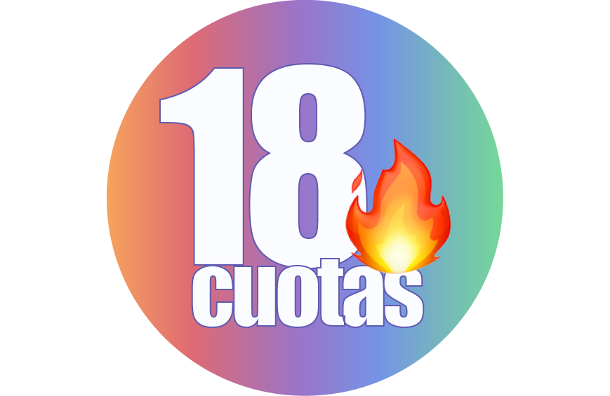 Oportunidades en 18 cuotas sin interés