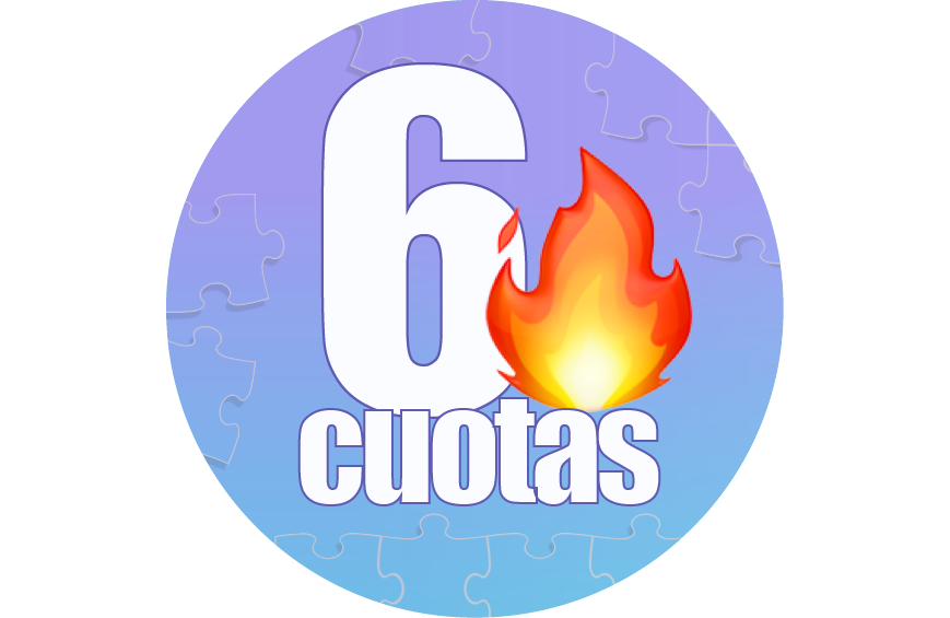 Día de la niñez en 6 cuotas
