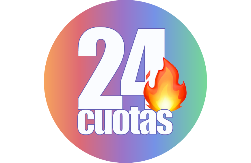 Oportunidades en 24 cuotas sin interés