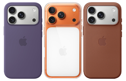 Fundas iPhone 17 Pro