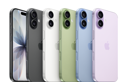 Pantalla iPhone 17