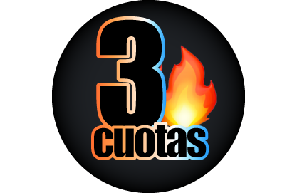 Black Friday en 3 cuotas sin interés