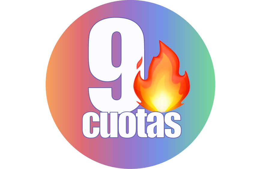 Oportunidades en 9 cuotas sin interés