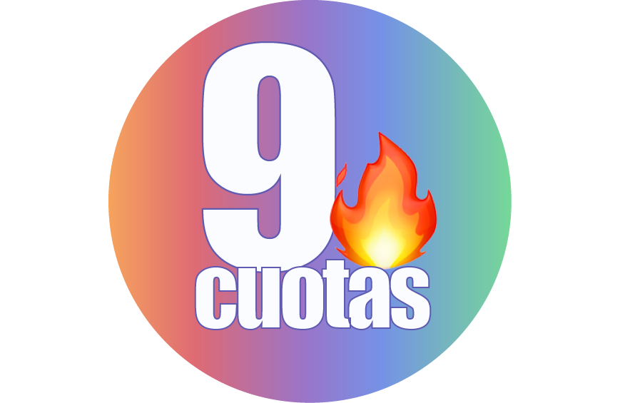 Oportunidades en 9 cuotas sin interés