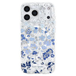 [KS057244] Funda Protectora con MagSafe de Kate Spade para iPhone 17 Pro Max - Floreado