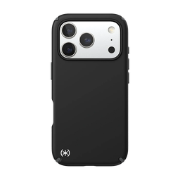 [150975-D143] Funda Presidio2 Pro de Speck con MagSafe para iPhone 17 Pro - Negro