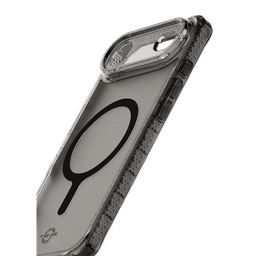 [AP7R-HBVAR-SMOK] Funda Hybrid R Vapor de ItSkins con MagSafe para iPhone Air - Humo