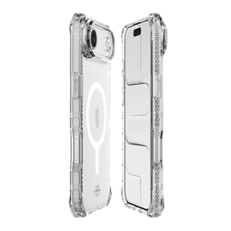[AP7R-HMACR-TRSP] Funda Hybrid R transparente con MagSafe de ItSkins para iPhone Air