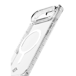 [AP7R-HMACR-TRSP] Funda Hybrid R transparente de ItSkins con MagSafe para iPhone Air