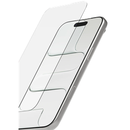 [AP7R-SUGLS-TRSP] Protector de pantalla Hybrid Defense de ItSkins para iPhone Air