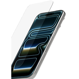 [AP7N-SUGLS-TRSP] ItSkins Hybrid Defense Protector de Pantalla de Vidrio con Removedor de Tierra para iPhone 17 - Transparente