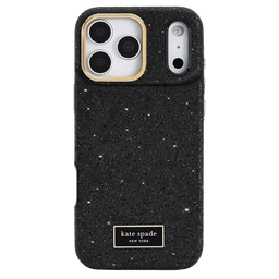 [KS057258] Funda Crystal PavΘ de Kate Spade con MagSafe para iPhone 17 Pro Max - Anochecer