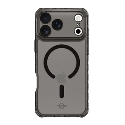 [AP7U-HBVAR-SMOK] Funda Hybrid R Vapor de ItSkins con MagSafe para iPhone 17 Pro Max - Humo