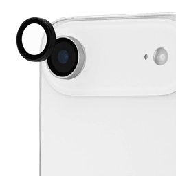 [CM057442] Case Mate Protector de lentes de Aluminio para iPhone Air - Negro