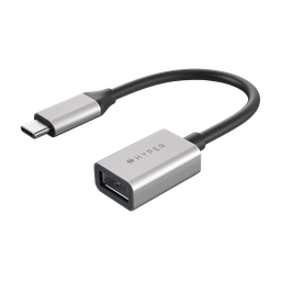 [HD425D-GL-50] Adaptador de USB-C a USB-A de HyperDrive