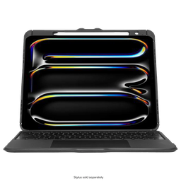 [THZ989US-50] Funda VersaVu de Targus con teclado Bluetooth para iPad Pro 13" (M5)