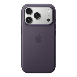 [MGF54ZM/A] Funda de TechWoven con MagSafe de Apple para iPhone 17 Pro - Violeta
