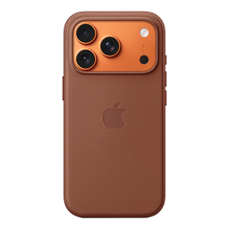 [MGF64ZM/A] Funda de TechWoven con MagSafe para iPhone 17 Pro - Siena