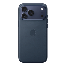 [MGF94ZM/A] Funda de TechWoven con MagSafe de Apple para iPhone 17 Pro Max - Azul