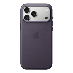 [MGFA4ZM/A] Funda de TechWoven con MagSafe Para iPhone 17 Pro Max - Violeta