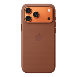 [MGFC4ZM/A] Funda de TechWoven con MagSafe de Apple para iPhone 17 Pro Max - Siena