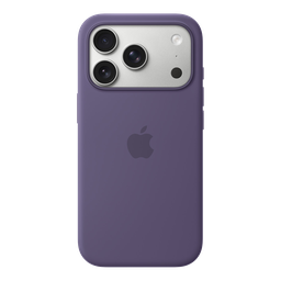 [MGFG4ZM/A] Funda de Silicona con MagSafe para iPhone 17 Pro – Niebla Violeta
