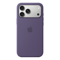 [MGFN4ZM/A] Funda de Silicona con MagSafe para iPhone 17 Pro Max – Niebla Violeta