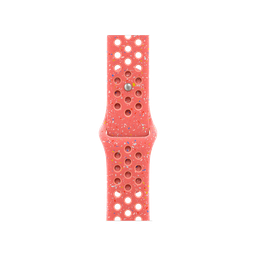 [MUUY3AM/A] Apple Watch Banda Deportiva 41mm - Brasa Mágica - M/L