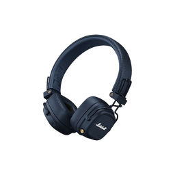 [1008144] Marshall Major V Auriculares Bluetooth - Azul Medianoche