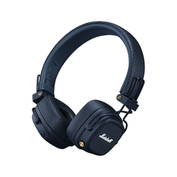 [1008144] Marshall Major V Auriculares Bluetooth - Azul Medianoche