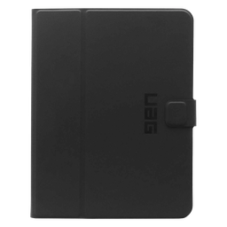 [124480114040] UAG Standard Issue Funda para iPad Air 13" - Negro