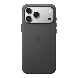 [MGF84ZM/A] Funda de TechWoven con MagSafe para iPhone 17 Pro Max - Negro