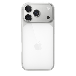 [MGFT4ZM/A] Funda transparente de Apple con MagSafe para iPhone 17 Pro