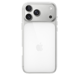 [MGFW4ZM/A] Funda transparente de Apple con MagSafe para iPhone 17 Pro Max