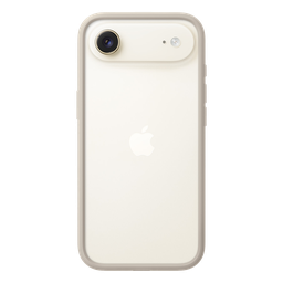 [MH044ZM/A] Bumper de Apple para iPhone Air – Canela