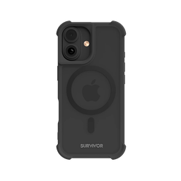 [SVVRI1000-BLK] Funda Survivor Endurance con MagSafe de Griffin para iPhone 17 - Negro