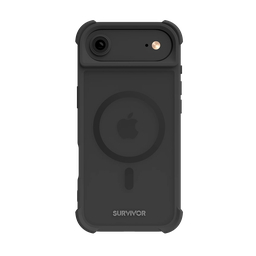 [SVVRI1001-BLK] Funda Survivor Endurance con MagSafe de Griffin para iPhone Air - Negro