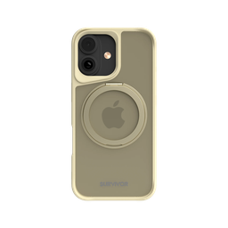 [SVVRI1005-BONE] Funda Survivor Endurance Kick con MagSafe de Griffin para iPhone 17 - Hueso
