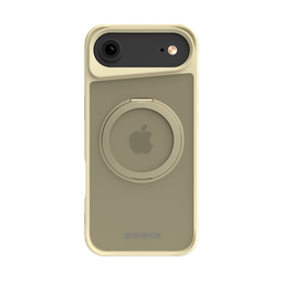 [SVVRI1006-BONE] Funda Survivor Endurance Kick con MagSafe de Griffin para iPhone Air - Hueso