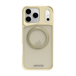 [SVVRI1008-BONE] Funda Survivor Endurance Kick con MagSafe de Griffin para iPhone 17 Pro Max - Hueso