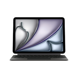 [MGYX4LA/A] Magic Keyboard de Apple para iPad Air 11” (M4) - Español (América Latina) - Negro