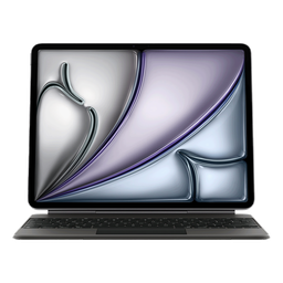 [MGYY4LA/A] Magic Keyboard de Apple para iPad Air 13” (M4) - Español (América Latina) - Negro