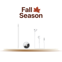 [Bundle38] Starter Pack para iPad: EarPods con conector USB-C + AirTag (x1) + Apple Pencil USB-C