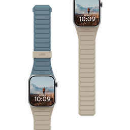 [194160118051] Banda Pathfinder azul nube de UAG para caja de 42 mm